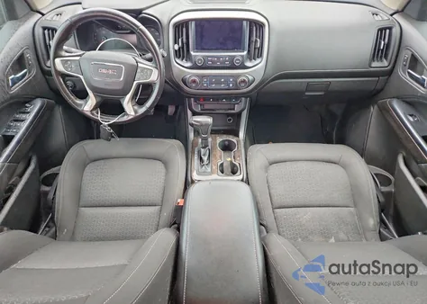 2017 GMC Canyon Sle z USA, uszkodzony, nr VIN 1GTG5CEN0H1170645